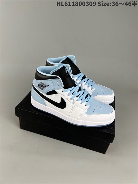 men air jordan 1 shoes HH 2023-3-21-004